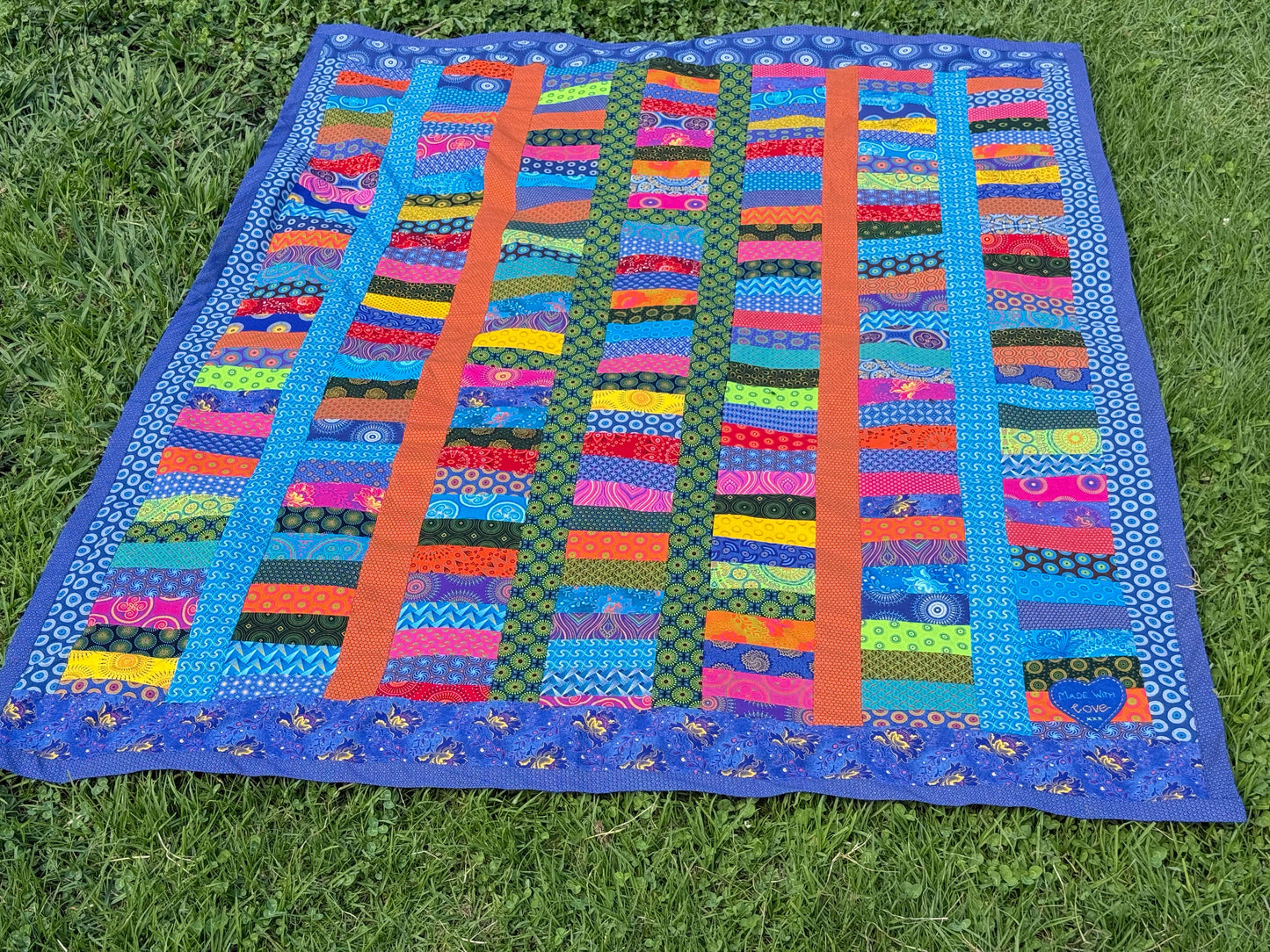 Unique Shwe Shwe Picnic Blanket | 001