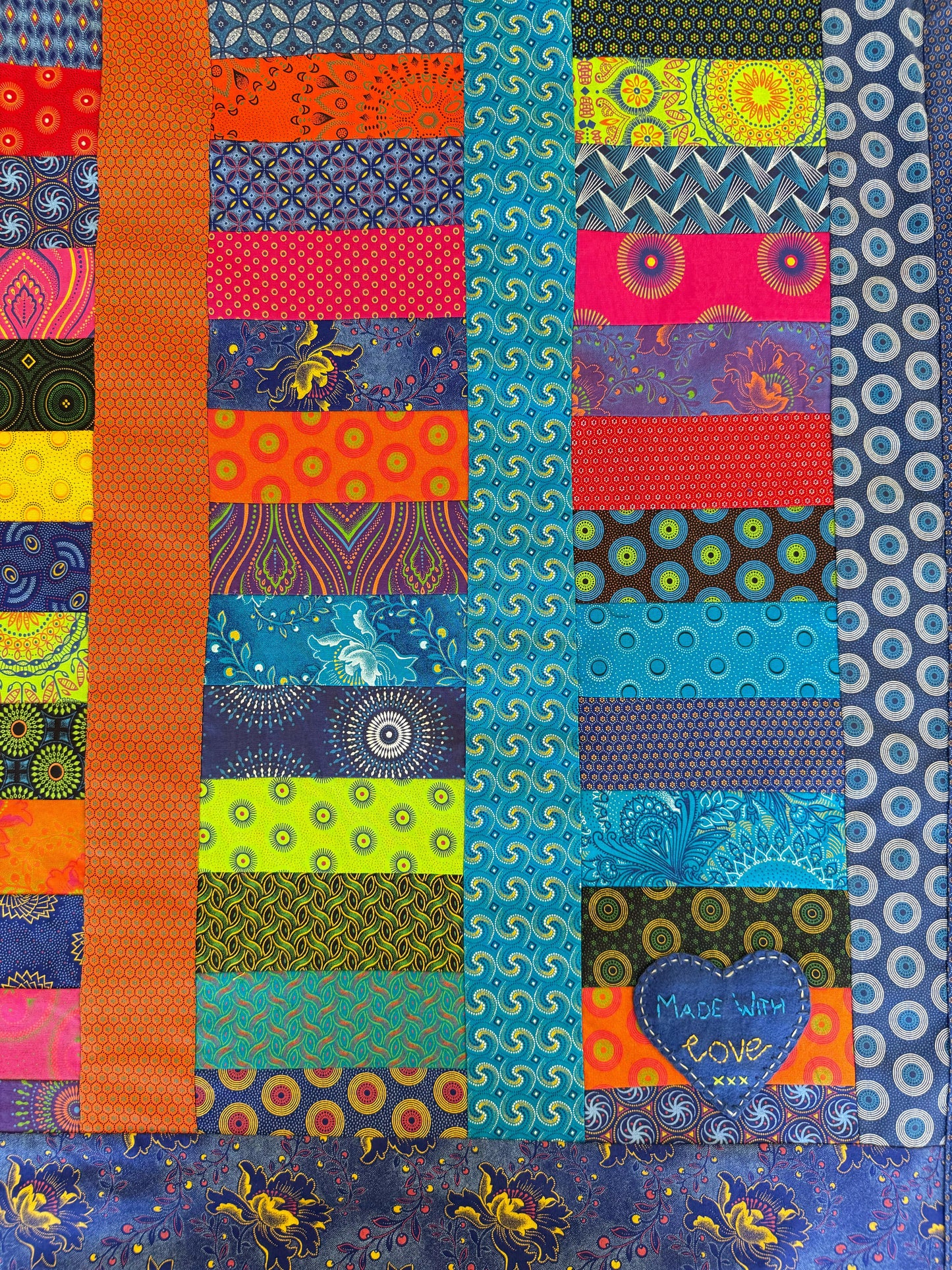 Unique Shwe Shwe Picnic Blanket | 001