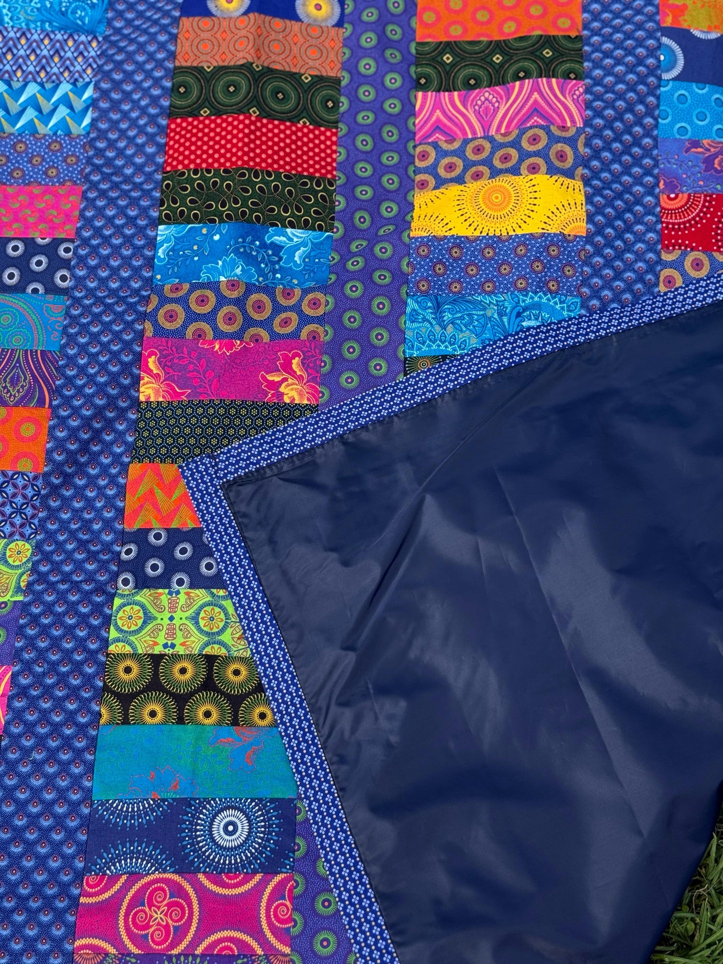 Unique Shwe Shwe Picnic Blanket | 002