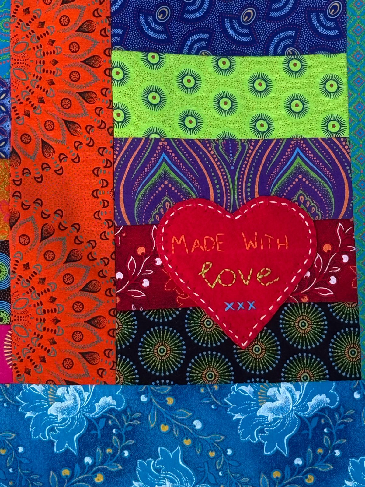 Unique Shwe Shwe Picnic Blanket | 002