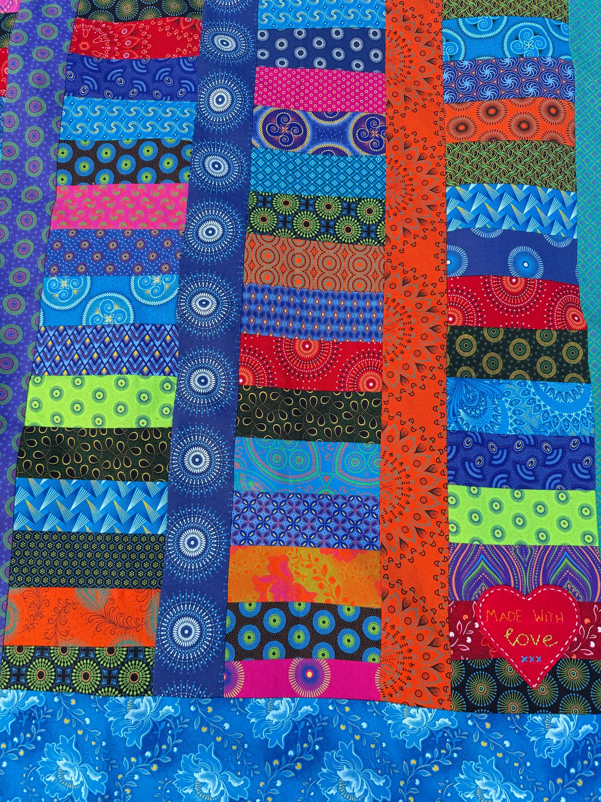 Unique Shwe Shwe Picnic Blanket | 002