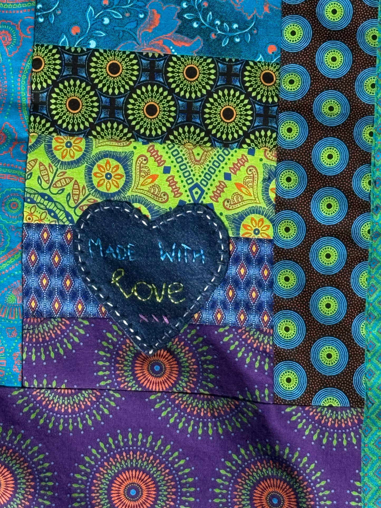 Unique Shwe Shwe Picnic Blanket | 003