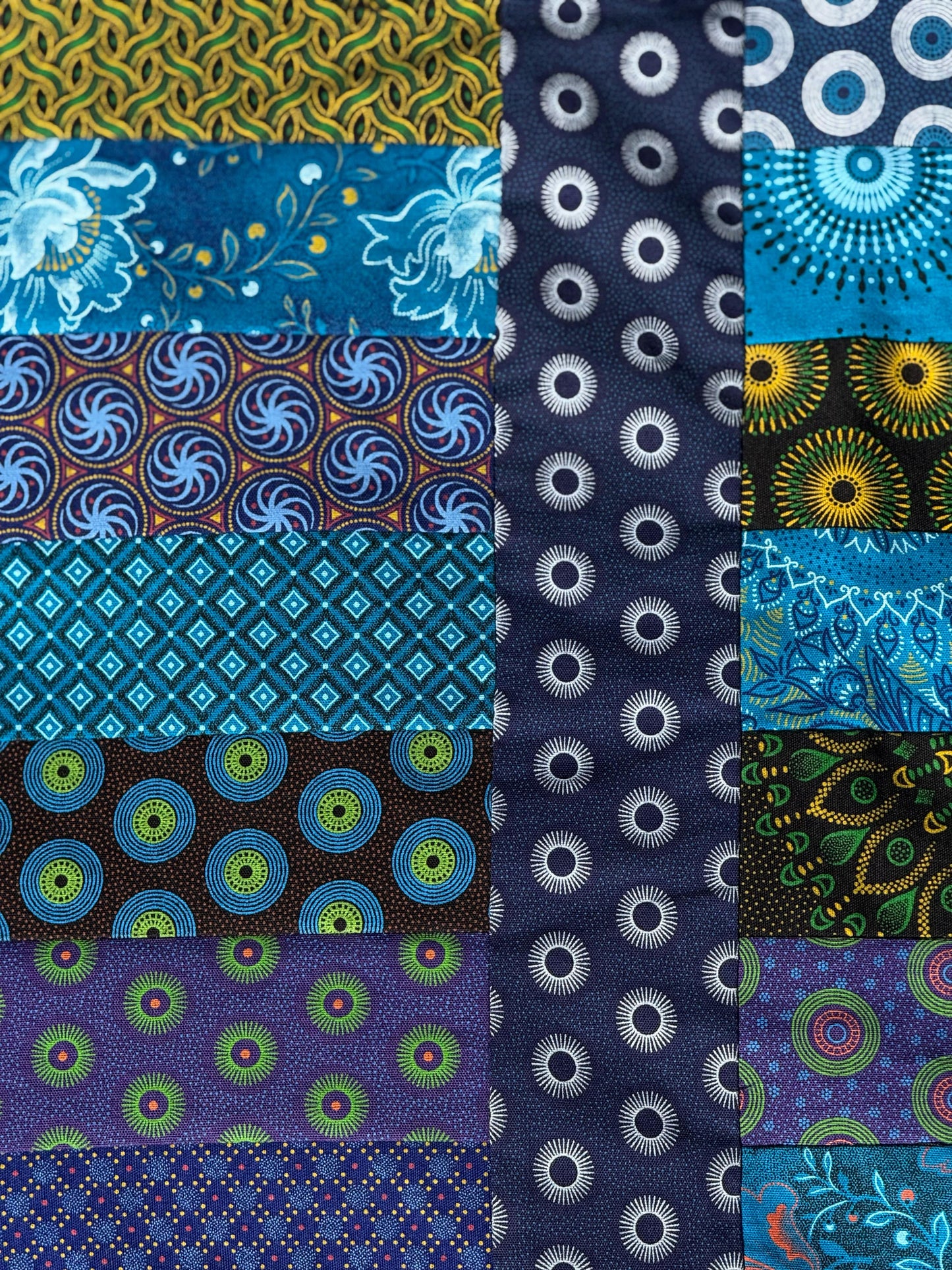 Unique Shwe Shwe Picnic Blanket | 003