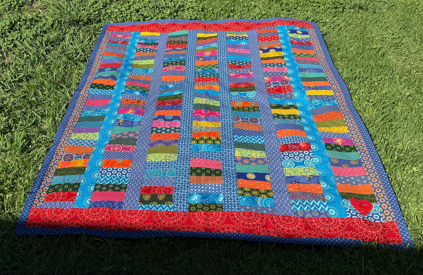 Unique Shwe Shwe Picnic Blanket | 004