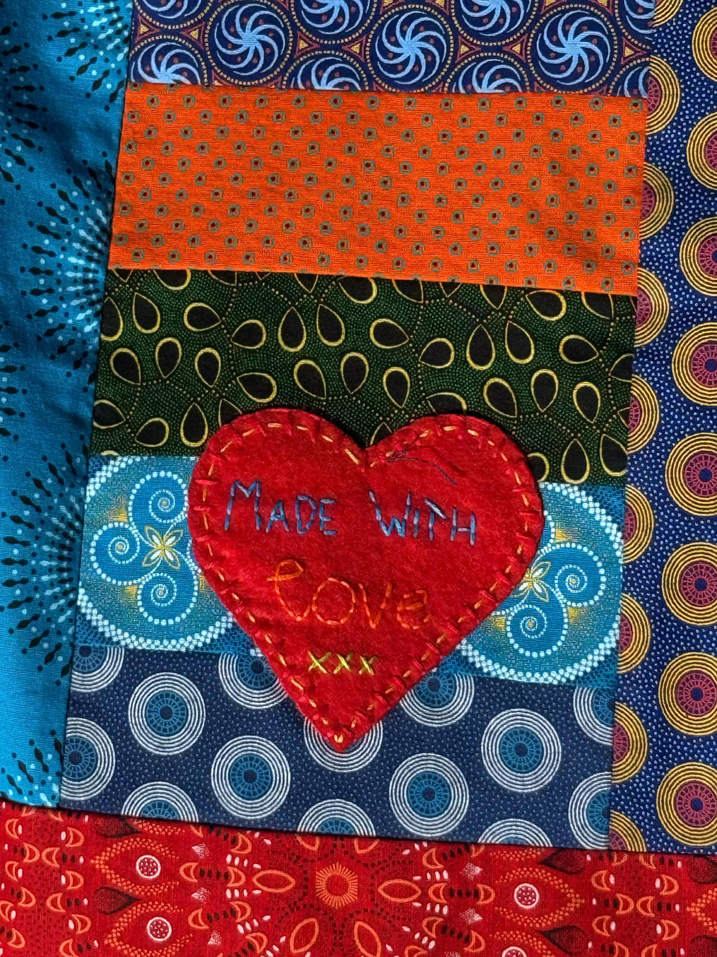 Unique Shwe Shwe Picnic Blanket | 004