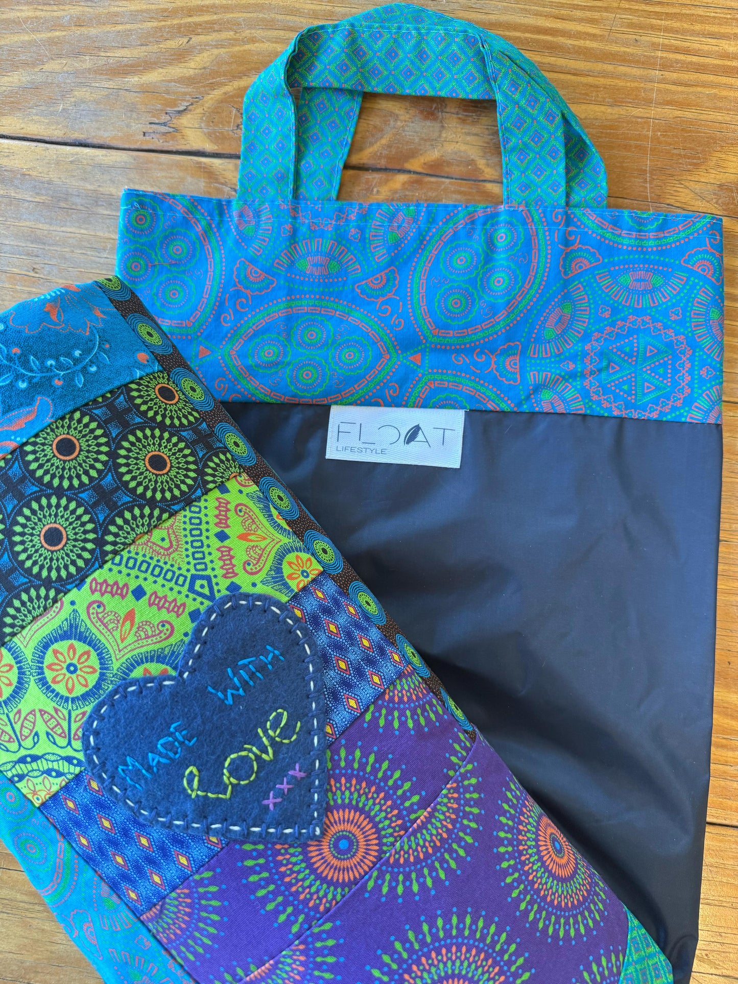 Unique Shwe Shwe Picnic Blanket | 003
