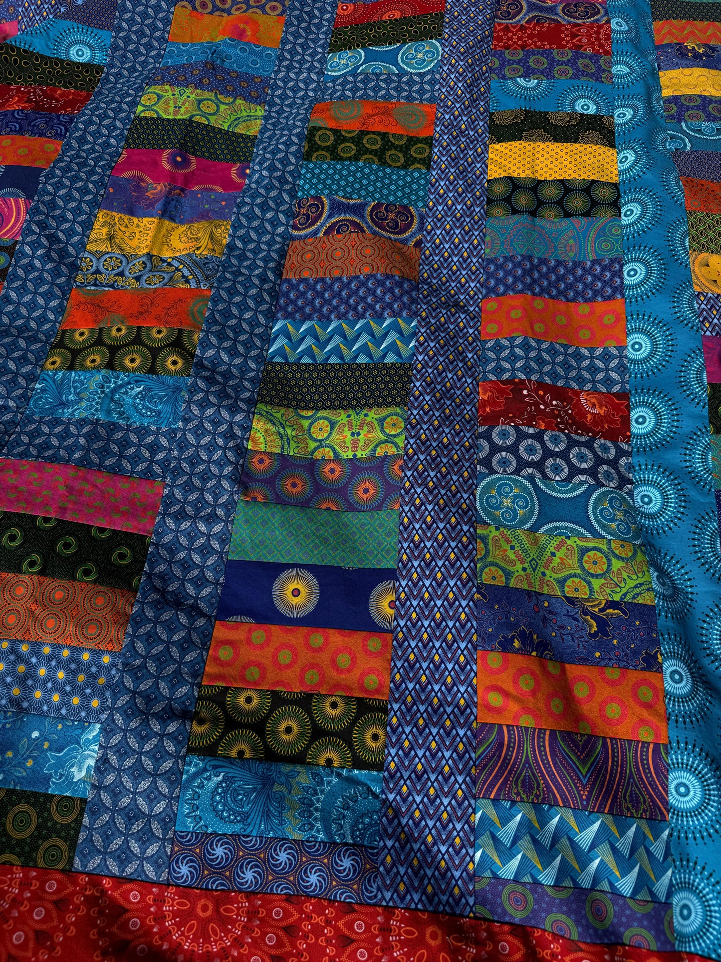 Unique Shwe Shwe Picnic Blanket | 004