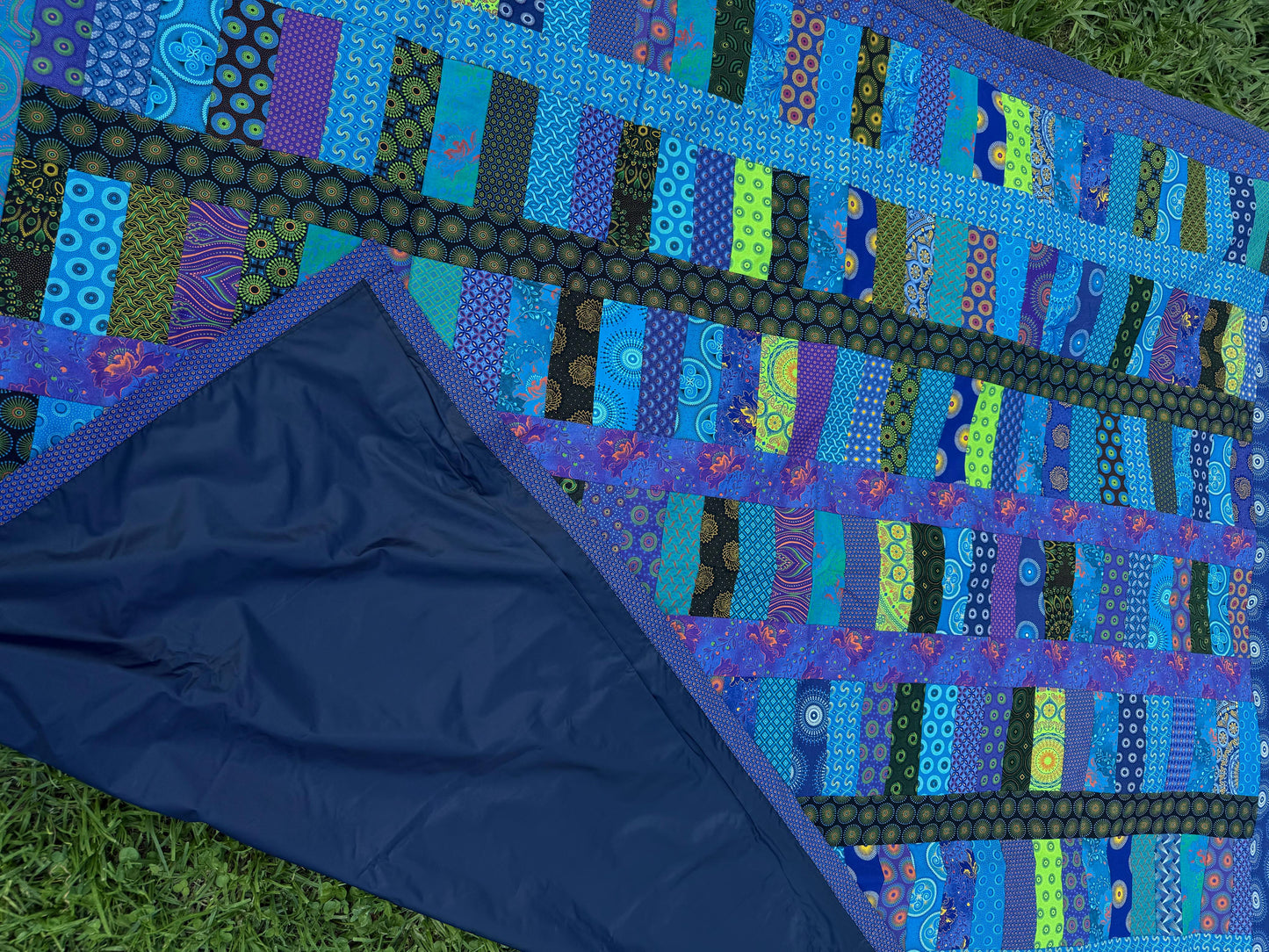 Unique Shwe Shwe Picnic Blanket | 005