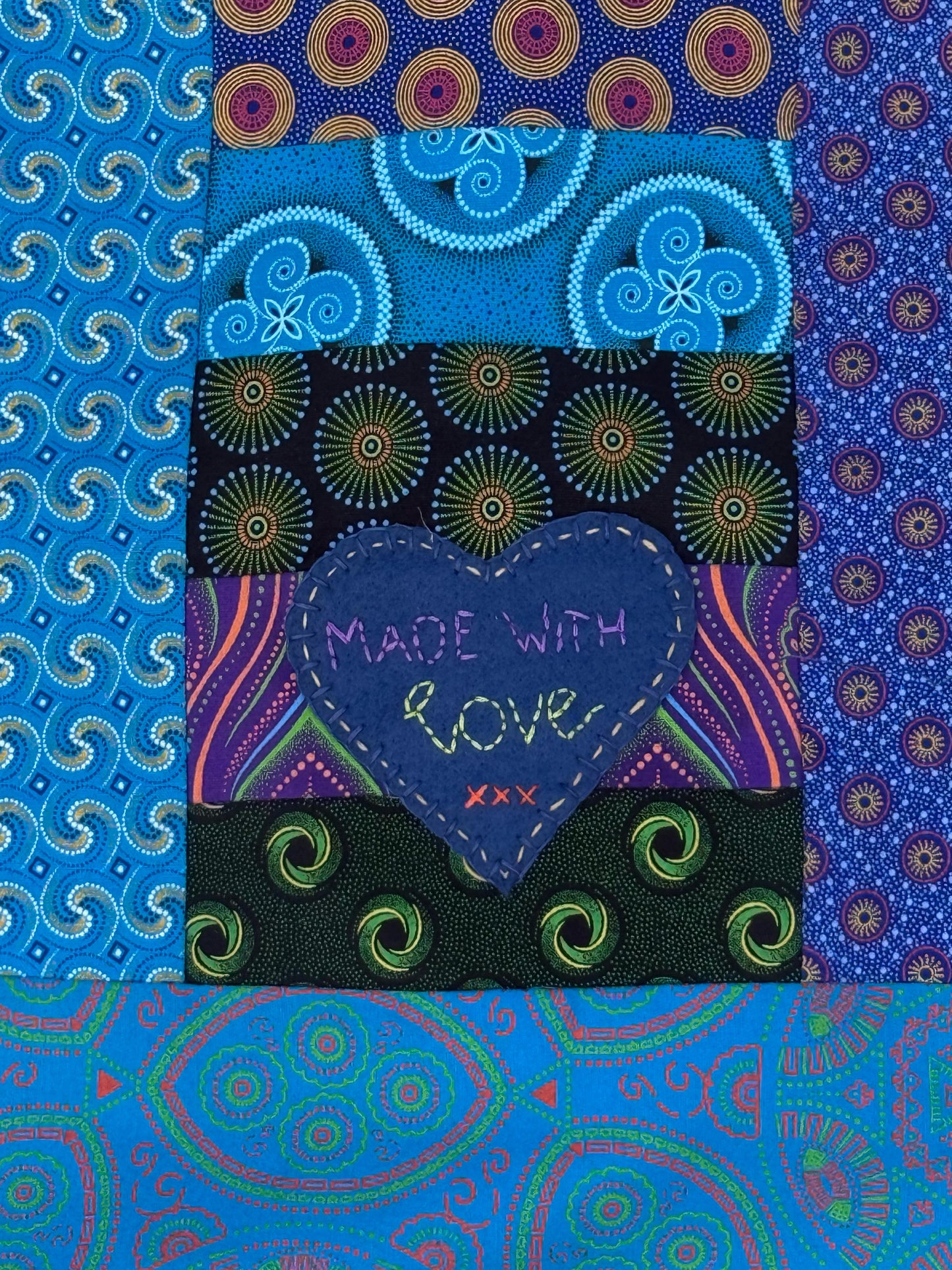 Unique Shwe Shwe Picnic Blanket | 005
