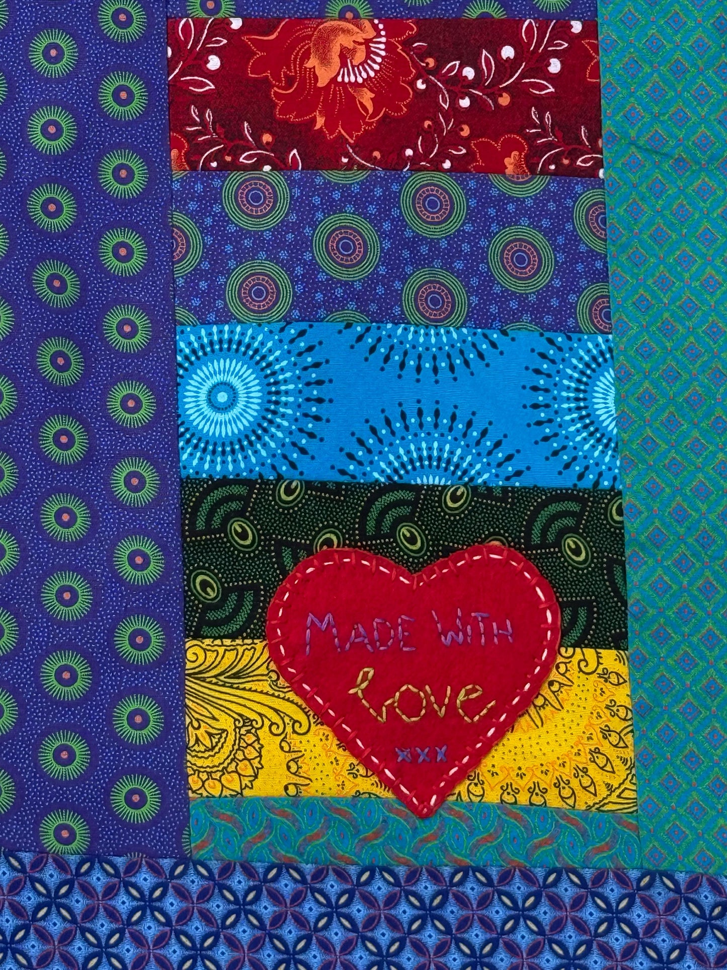 Unique Shwe Shwe Picnic Blanket | 006