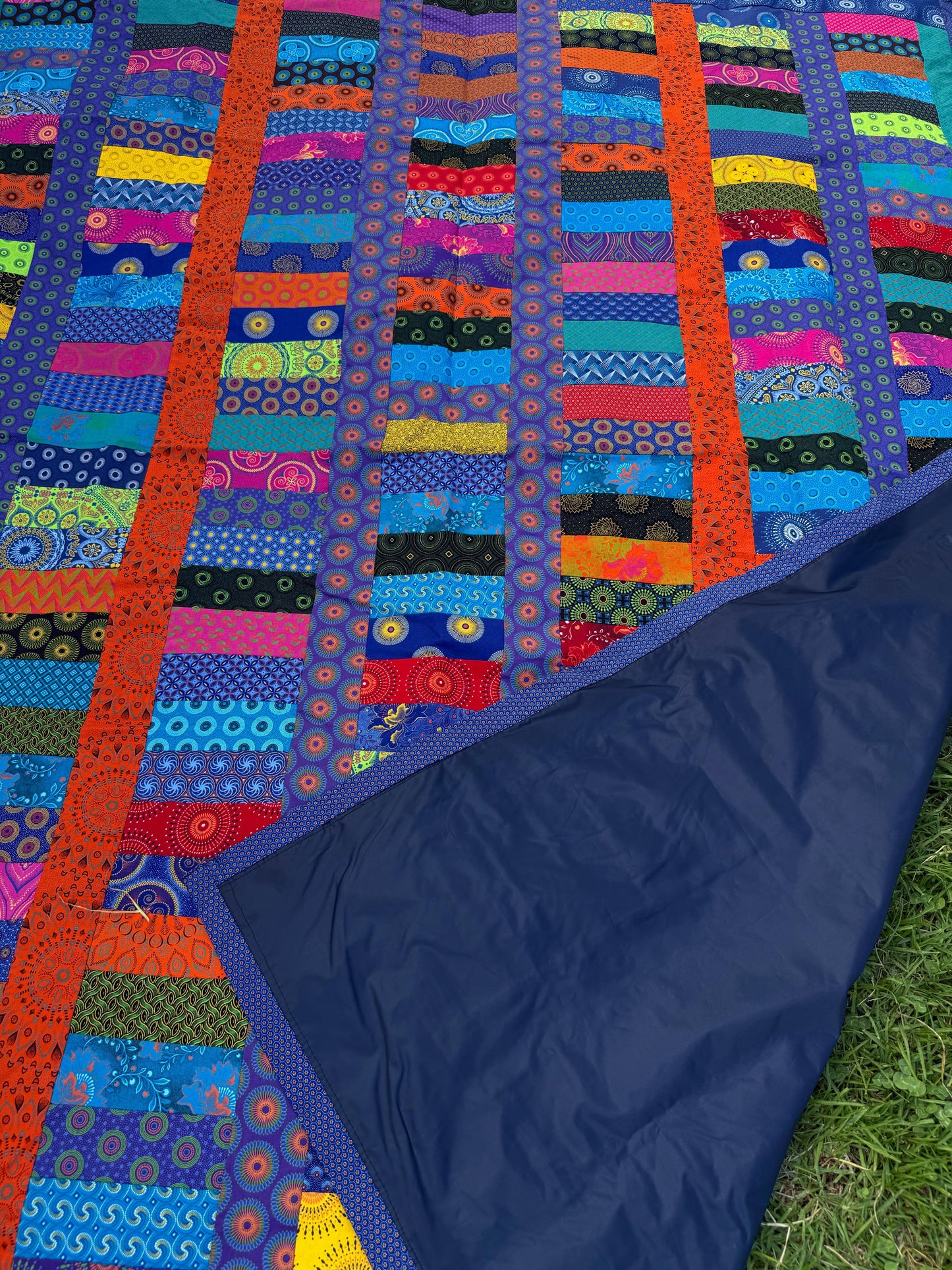 Unique Shwe Shwe Picnic Blanket | 001