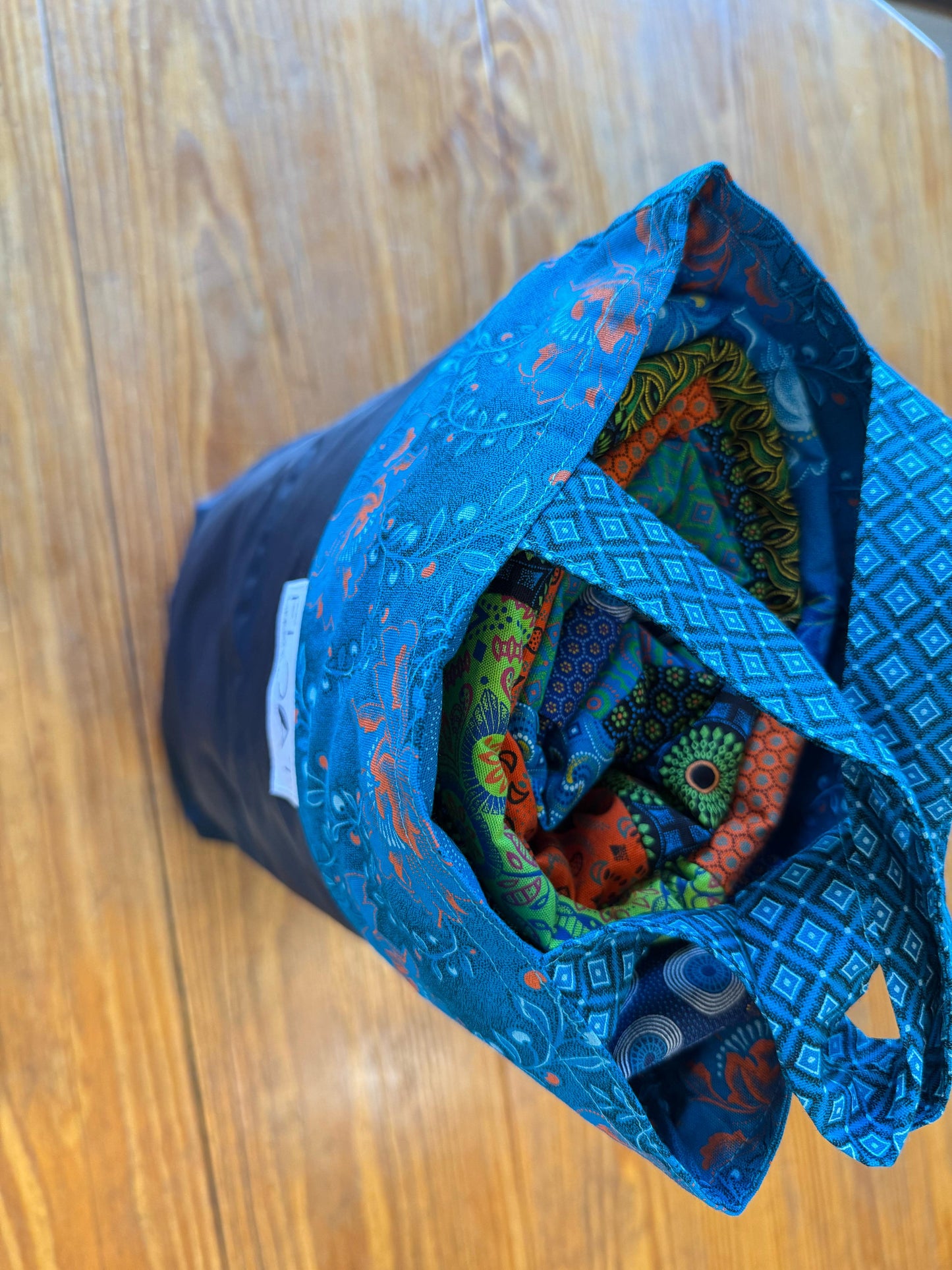 Unique Shwe Shwe Picnic Blanket | 006