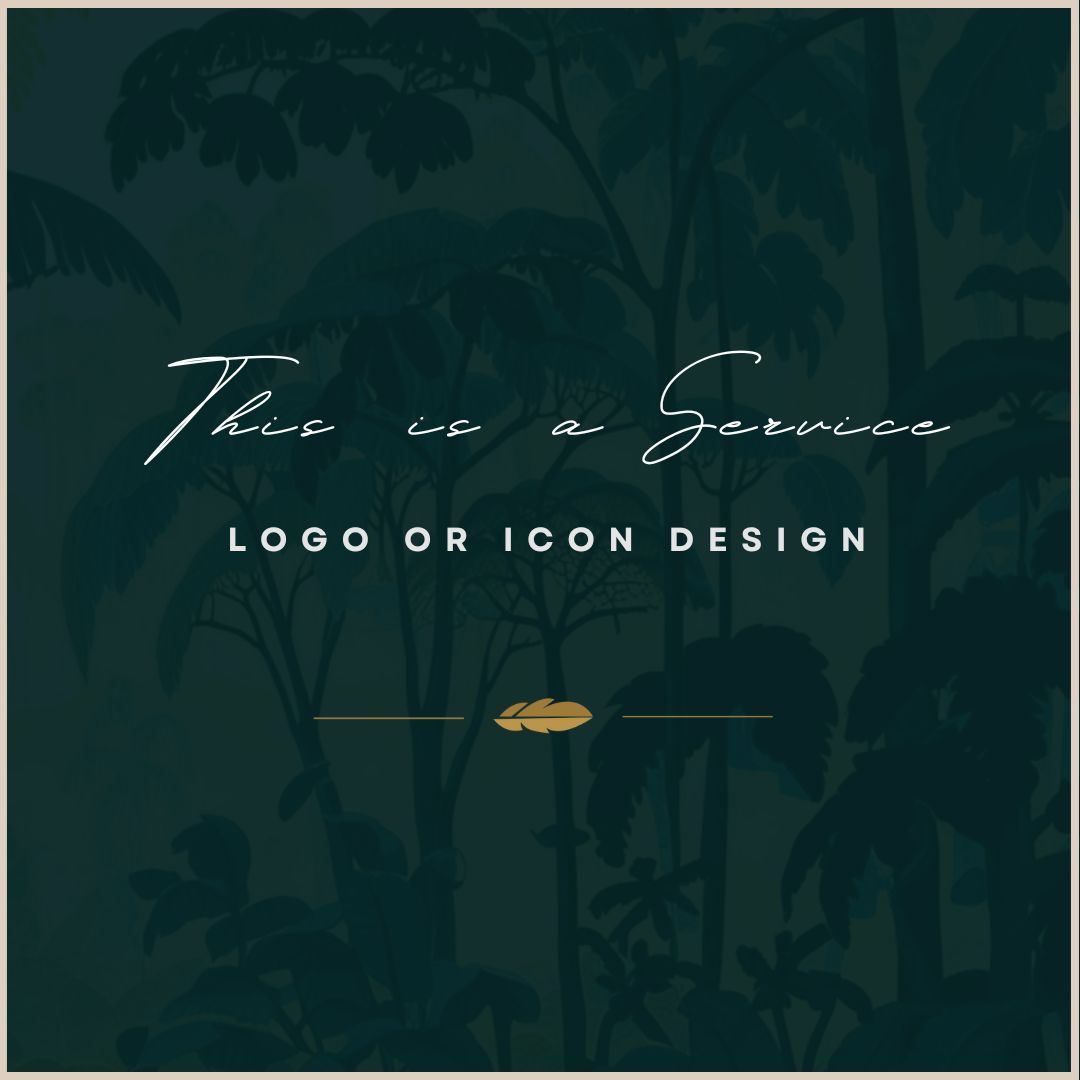 Logo or Icon Design